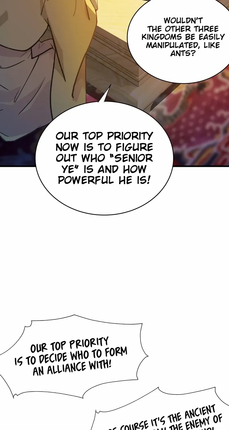 It Turns Out That I Have Been Invincible For A Long Time Chapter 39 page 25 - 