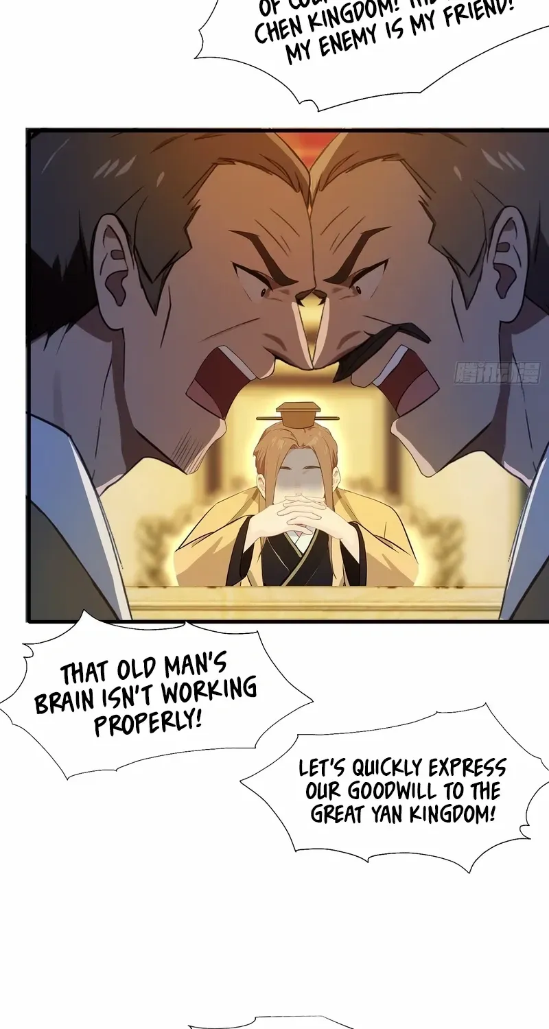 It Turns Out That I Have Been Invincible For A Long Time Chapter 39 page 26 - 
