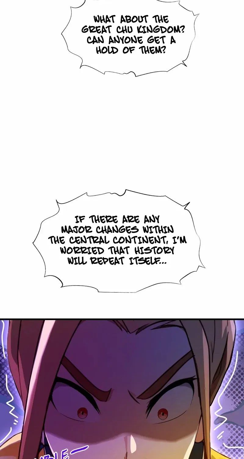 It Turns Out That I Have Been Invincible For A Long Time Chapter 39 page 27 - 