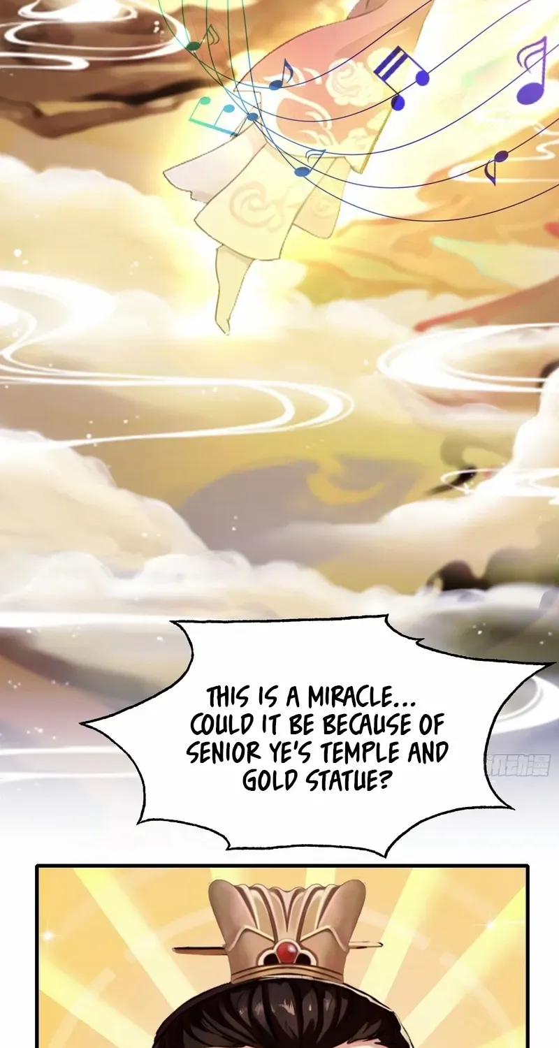 It Turns Out That I Have Been Invincible For A Long Time Chapter 39 page 4 - 