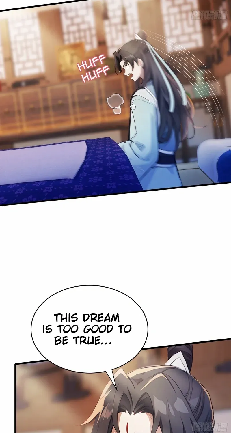 It Turns Out That I Have Been Invincible For A Long Time Chapter 39 page 42 - 