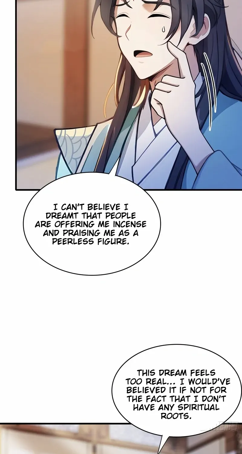 It Turns Out That I Have Been Invincible For A Long Time Chapter 39 page 43 - 