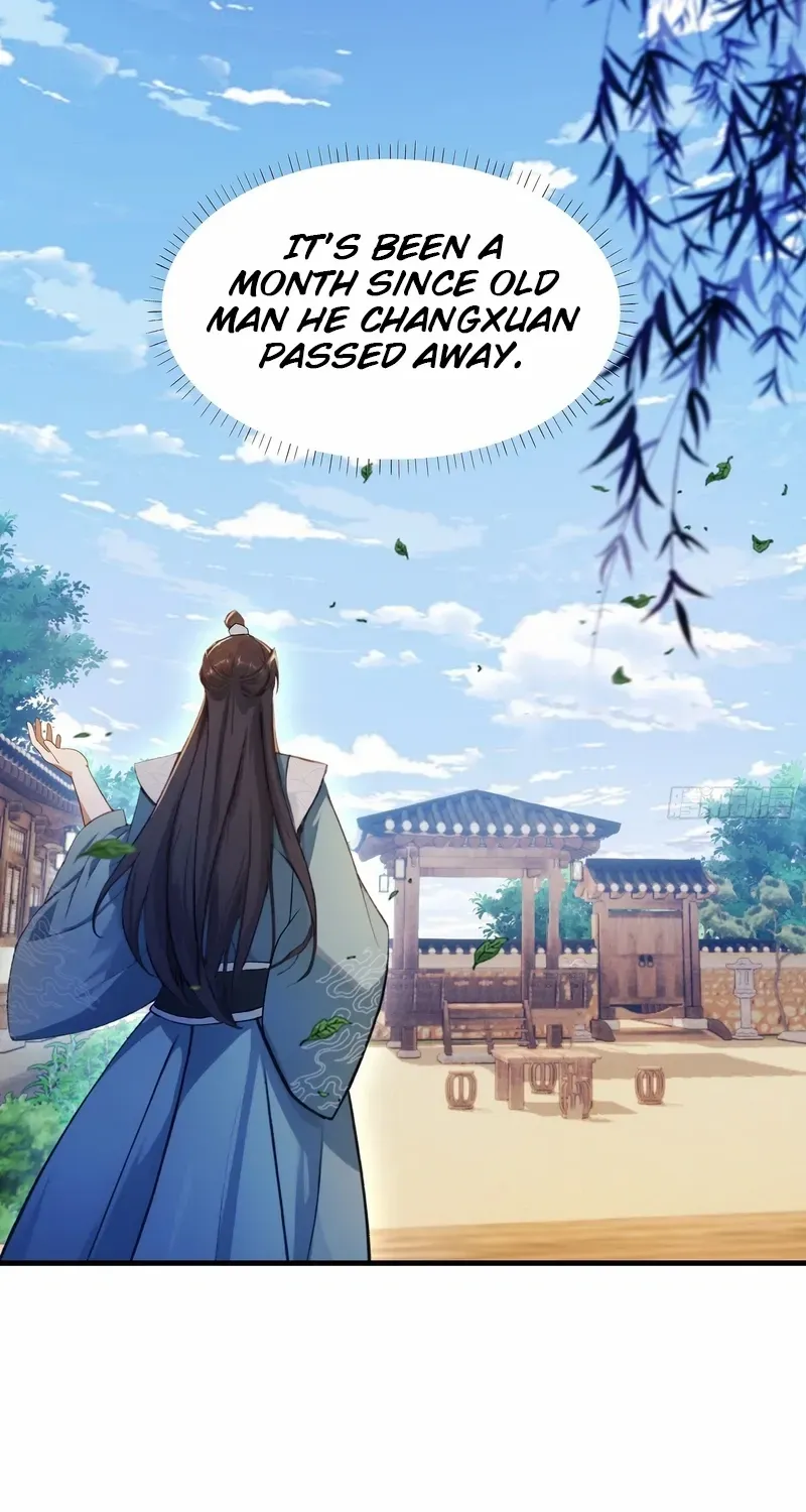 It Turns Out That I Have Been Invincible For A Long Time Chapter 39 page 46 - 