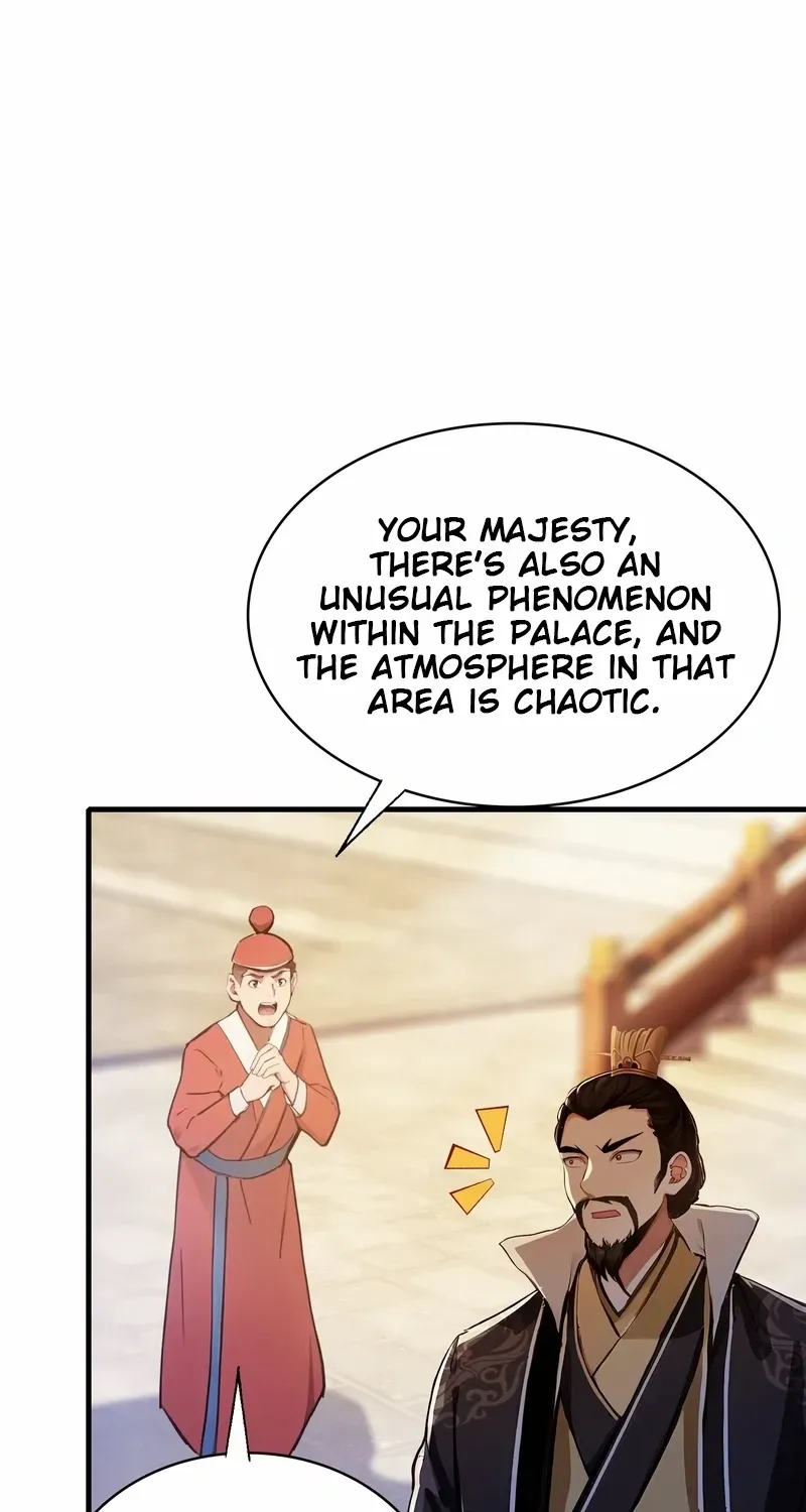It Turns Out That I Have Been Invincible For A Long Time Chapter 39 page 6 - 