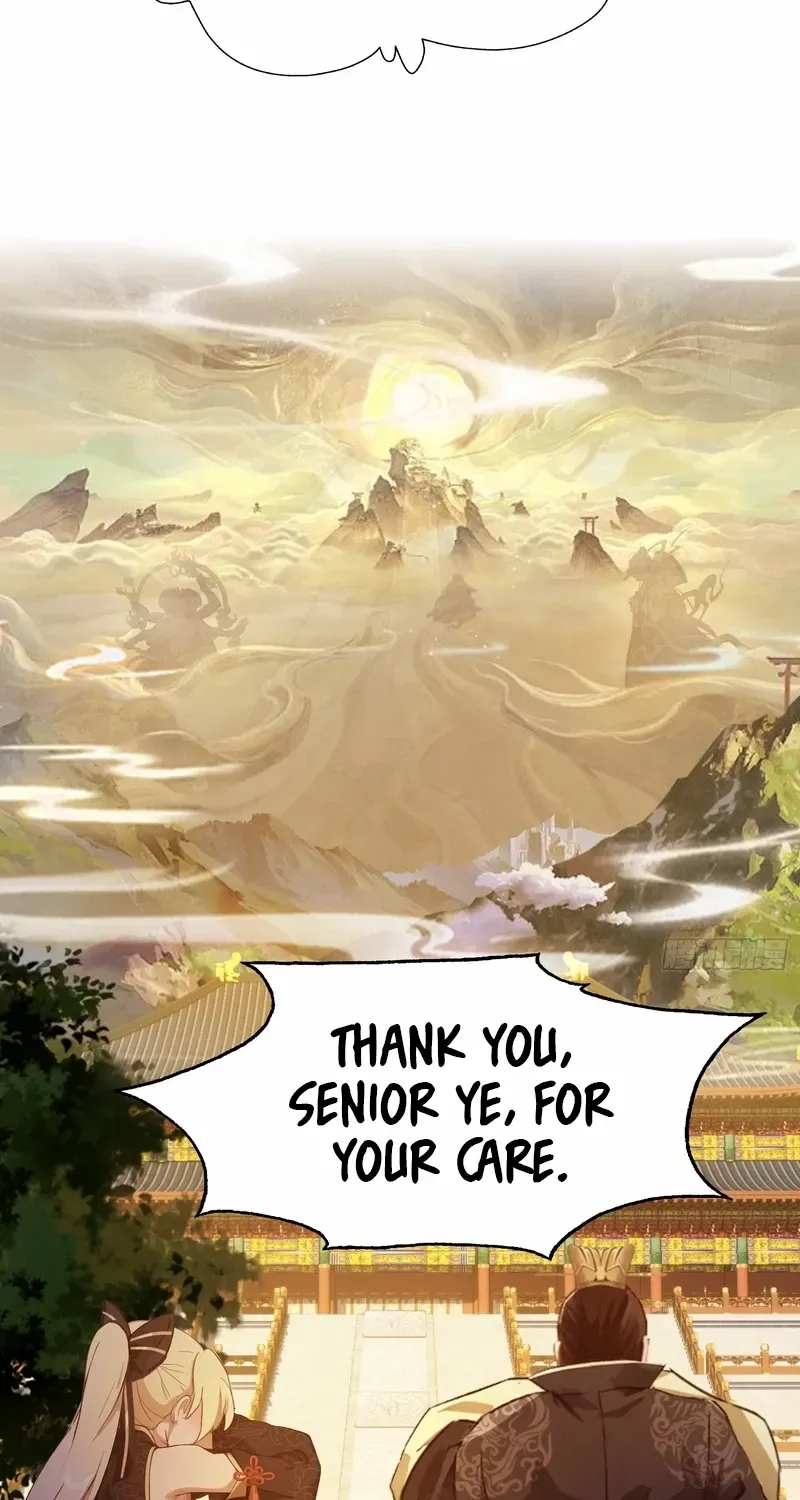 It Turns Out That I Have Been Invincible For A Long Time Chapter 39 page 9 - 