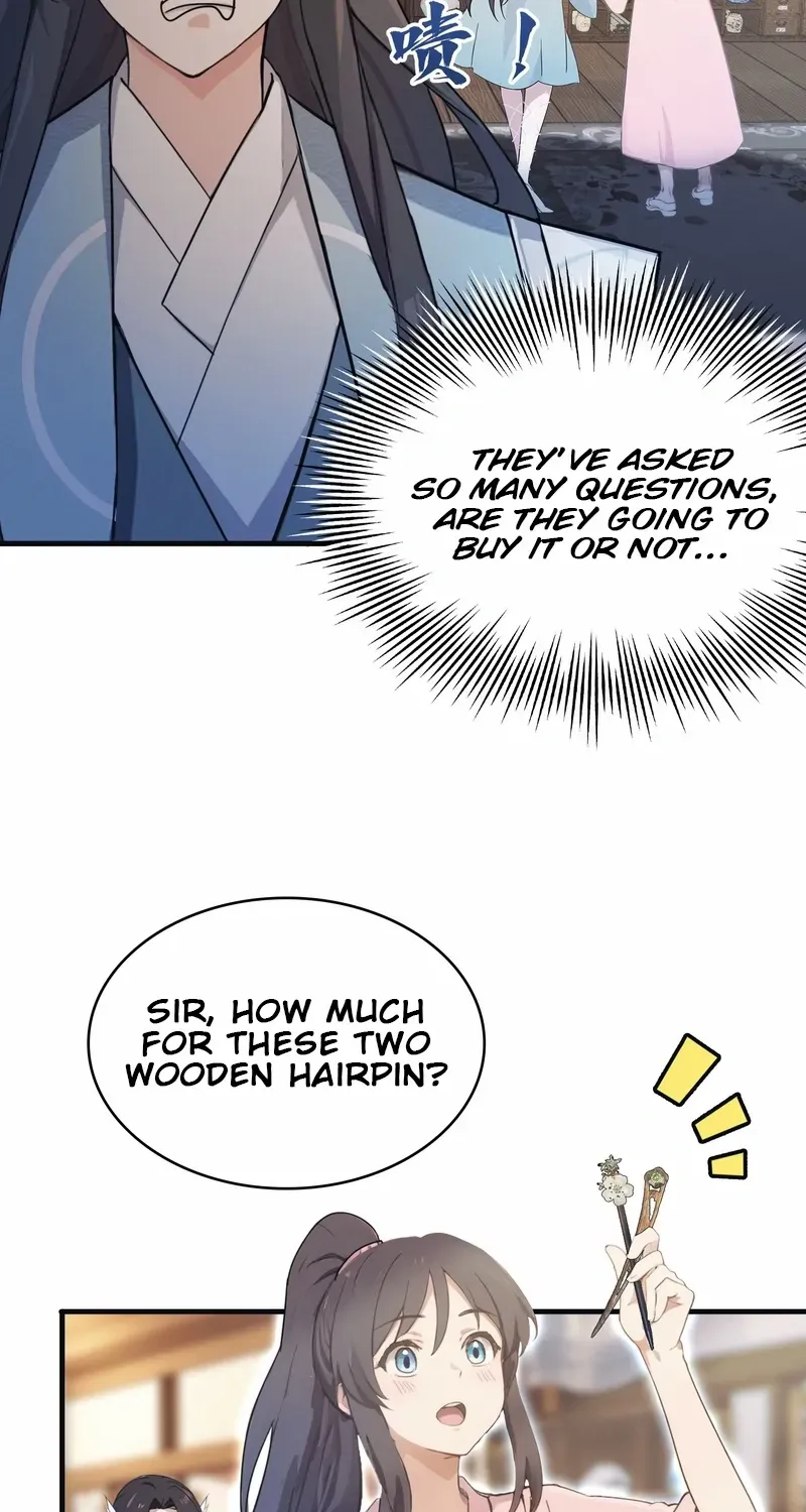 It Turns Out That I Have Been Invincible For A Long Time Chapter 4 page 38 - 