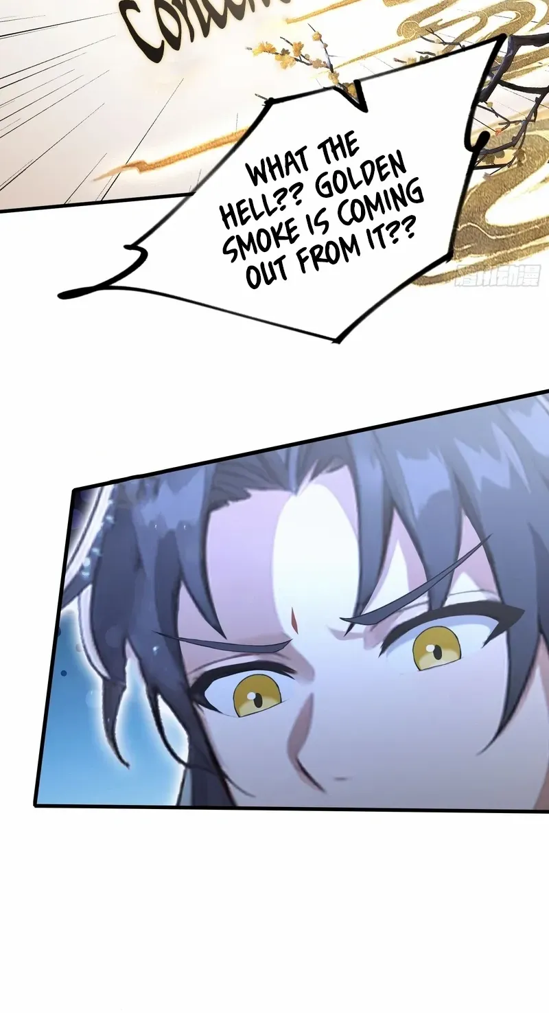 It Turns Out That I Have Been Invincible For A Long Time Chapter 40 page 22 - 
