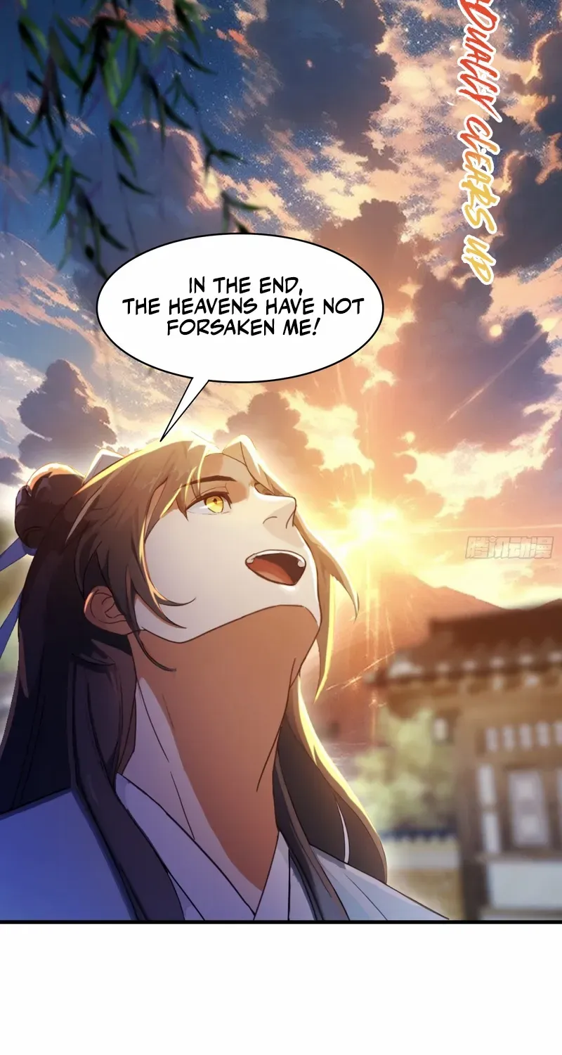 It Turns Out That I Have Been Invincible For A Long Time Chapter 41 page 11 - 