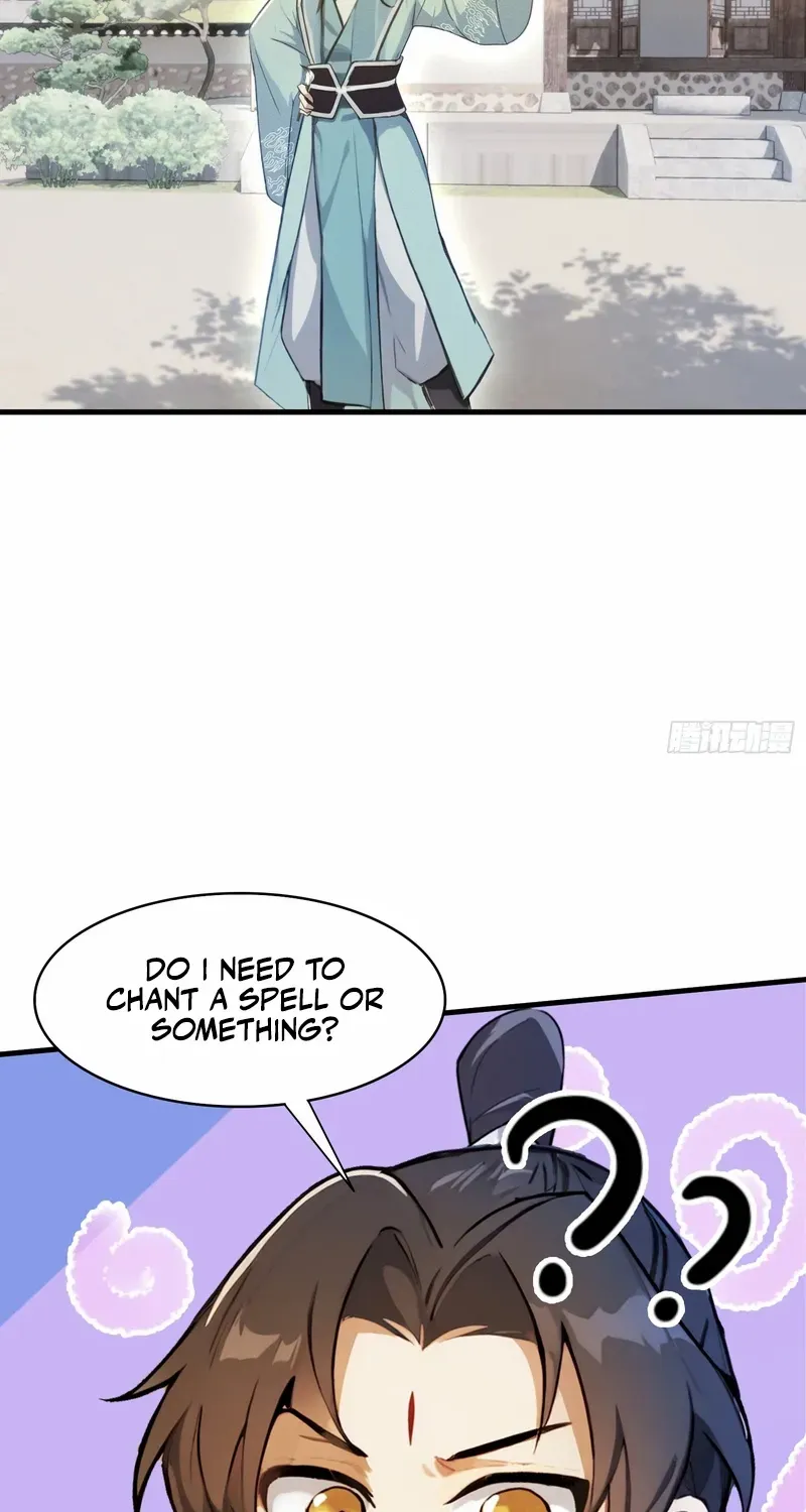 It Turns Out That I Have Been Invincible For A Long Time Chapter 41 page 15 - 