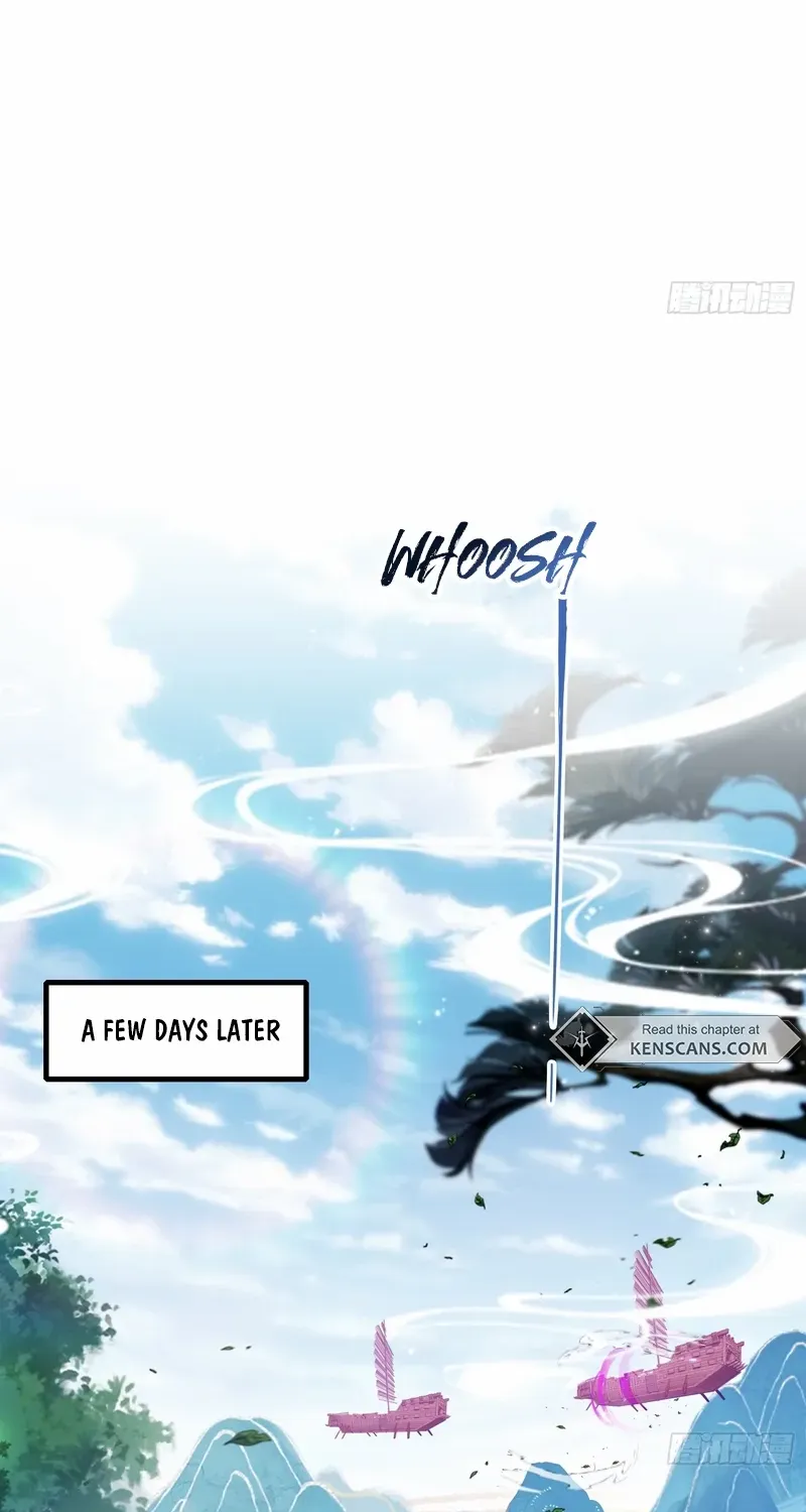 It Turns Out That I Have Been Invincible For A Long Time Chapter 41 page 26 - 