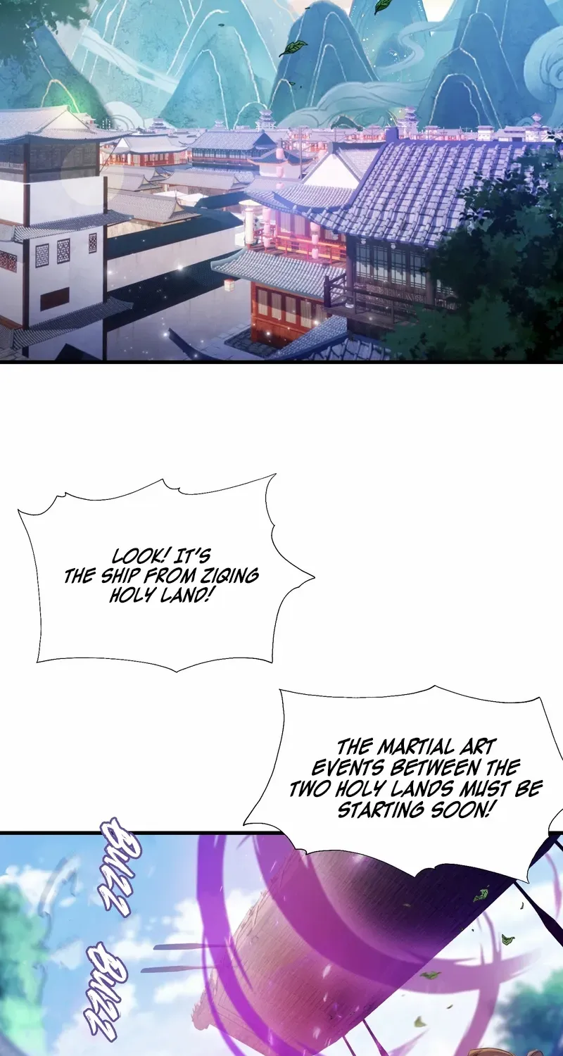 It Turns Out That I Have Been Invincible For A Long Time Chapter 41 page 27 - 