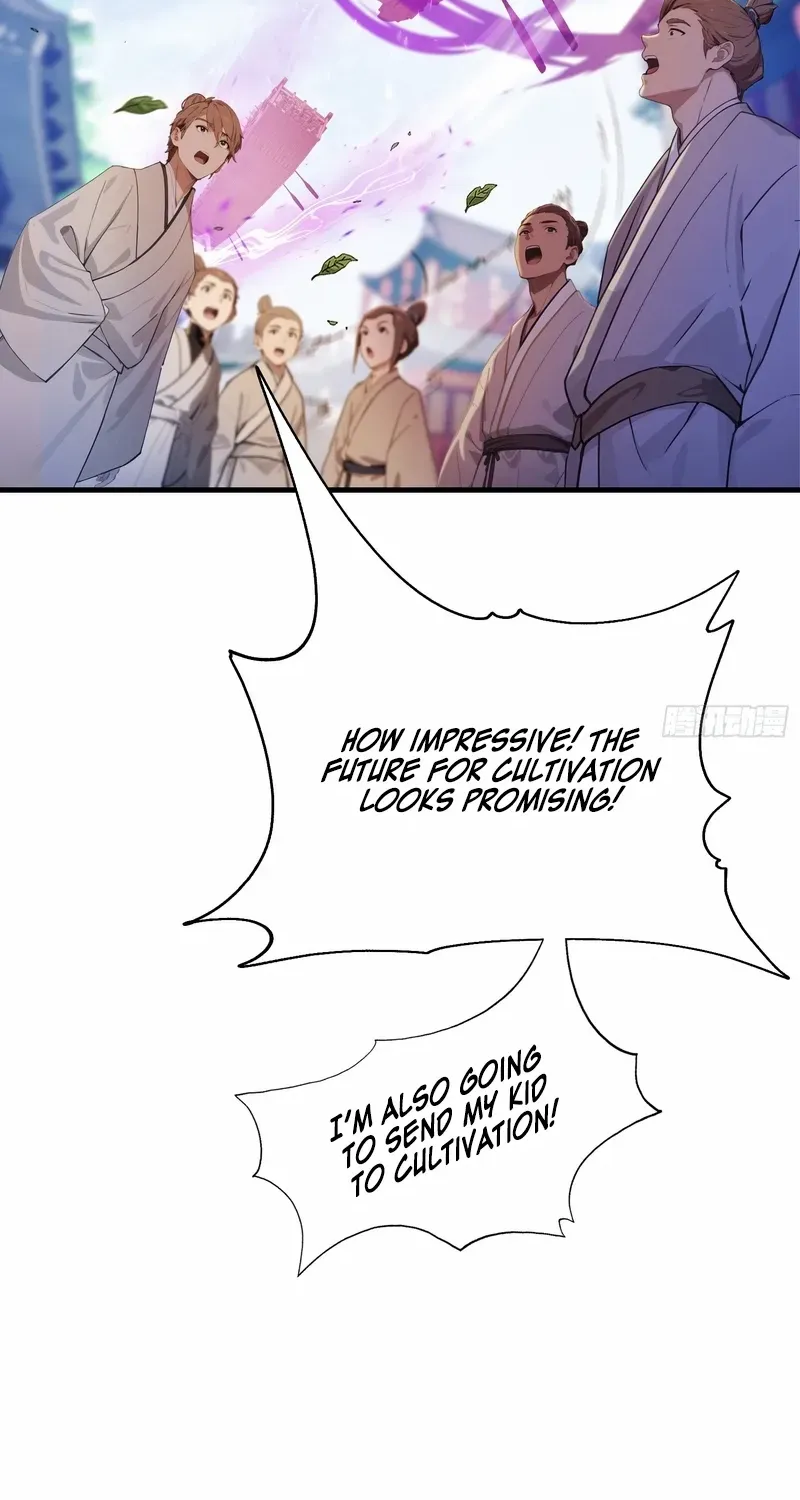 It Turns Out That I Have Been Invincible For A Long Time Chapter 41 page 28 - 
