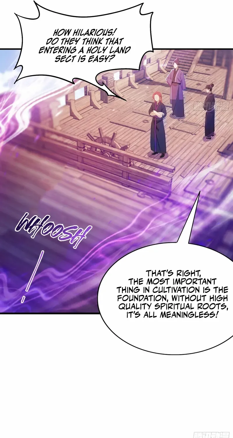 It Turns Out That I Have Been Invincible For A Long Time Chapter 41 page 29 - 
