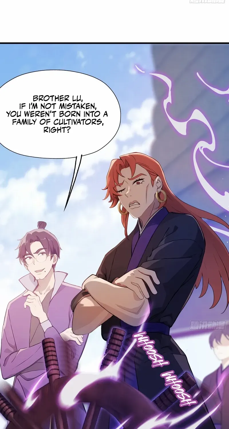 It Turns Out That I Have Been Invincible For A Long Time Chapter 41 page 30 - 