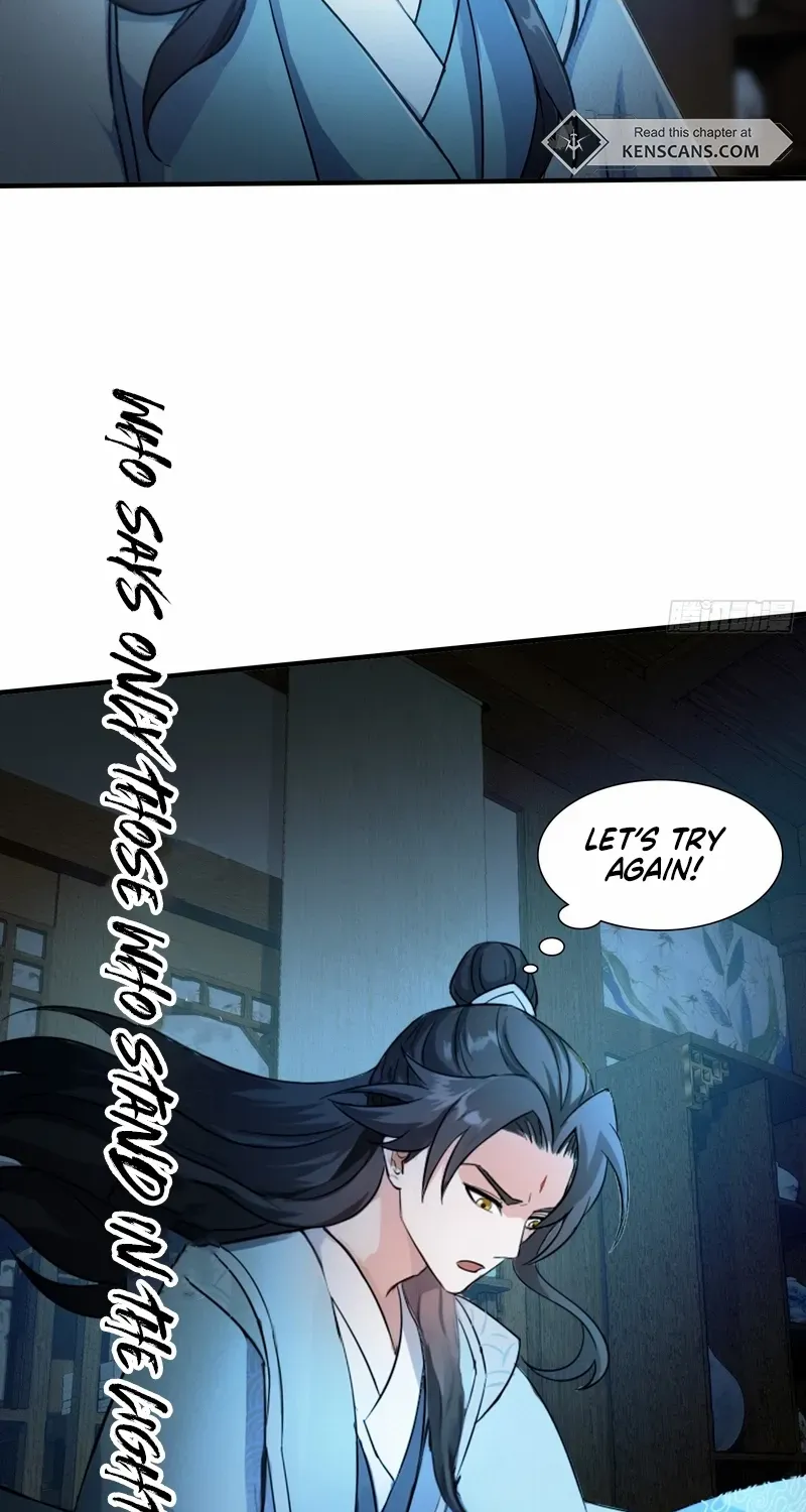 It Turns Out That I Have Been Invincible For A Long Time Chapter 41 page 4 - 