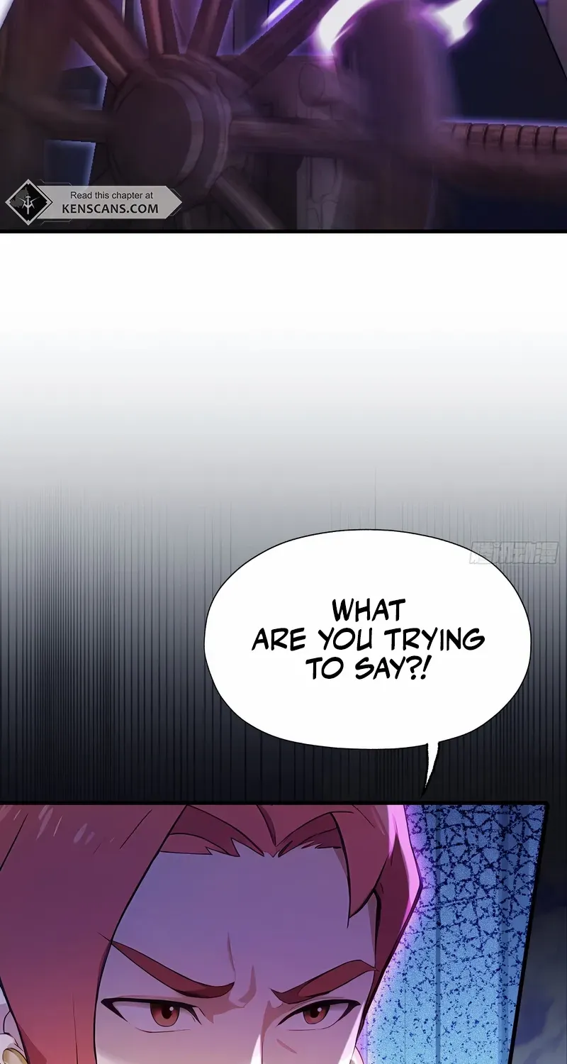 It Turns Out That I Have Been Invincible For A Long Time Chapter 41 page 31 - 