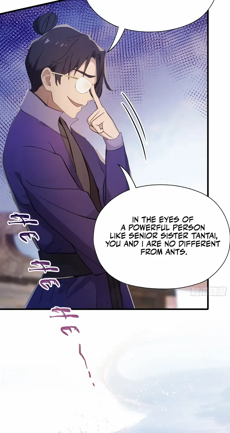 It Turns Out That I Have Been Invincible For A Long Time Chapter 41 page 34 - 