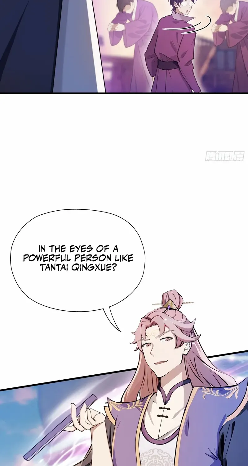 It Turns Out That I Have Been Invincible For A Long Time Chapter 41 page 36 - 