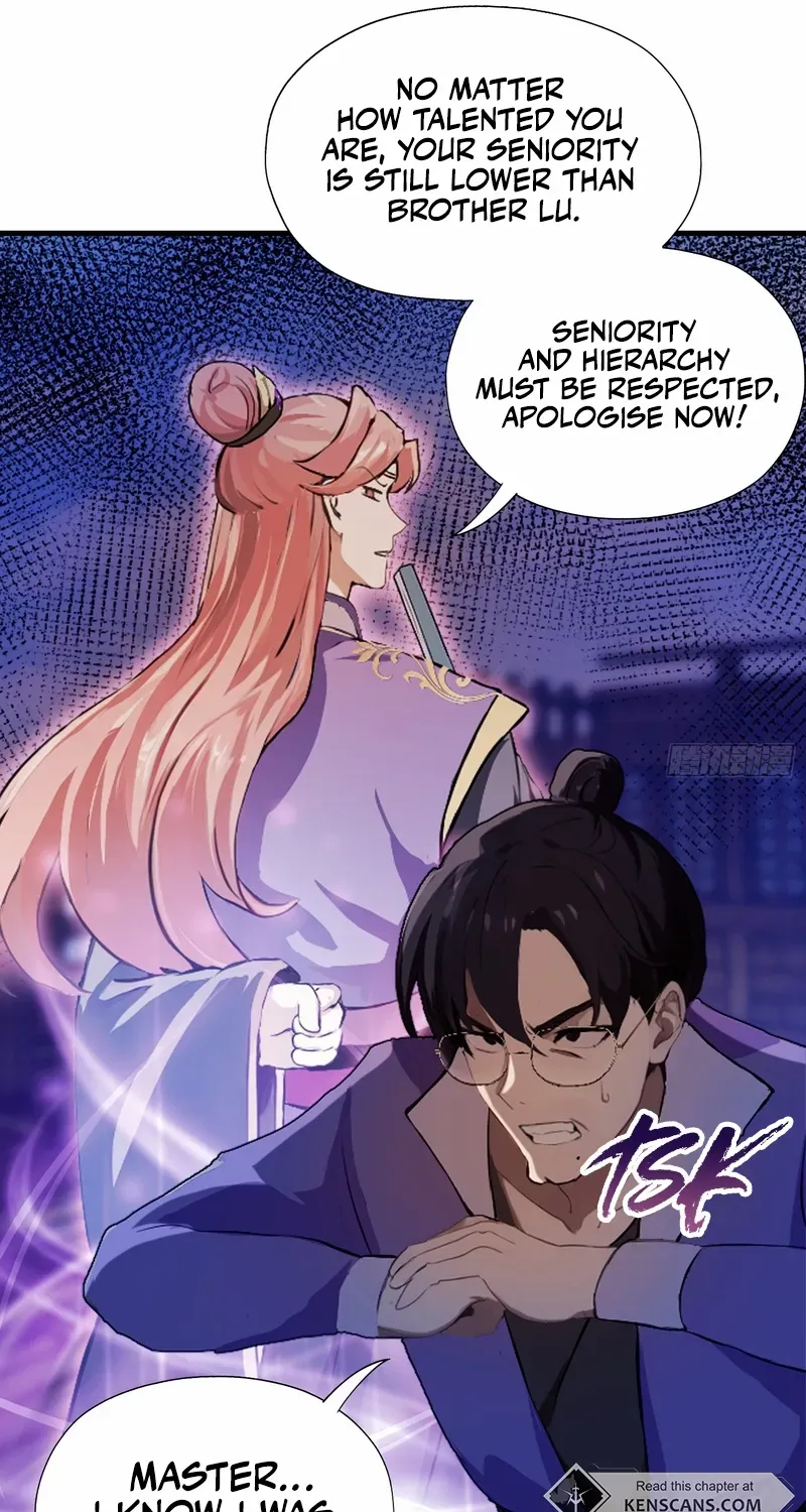It Turns Out That I Have Been Invincible For A Long Time Chapter 41 page 41 - 