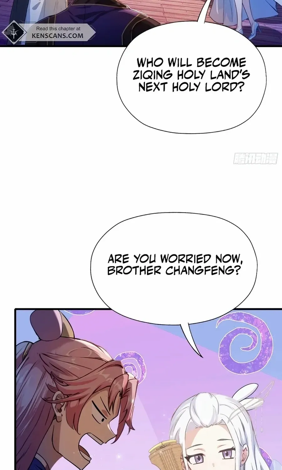 It Turns Out That I Have Been Invincible For A Long Time Chapter 42 page 23 - 