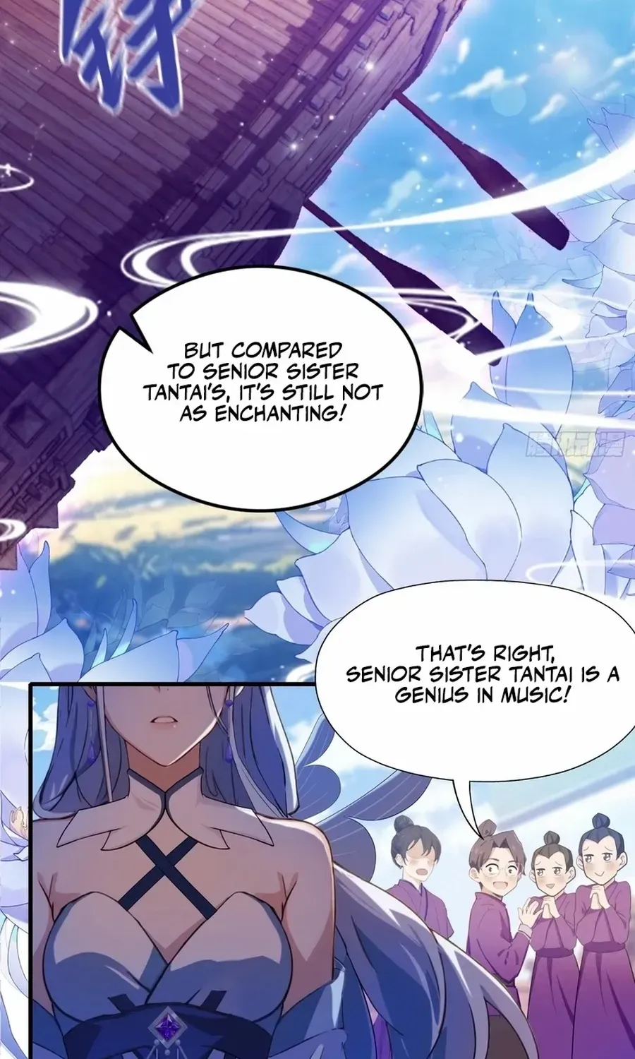 It Turns Out That I Have Been Invincible For A Long Time Chapter 42 page 29 - 