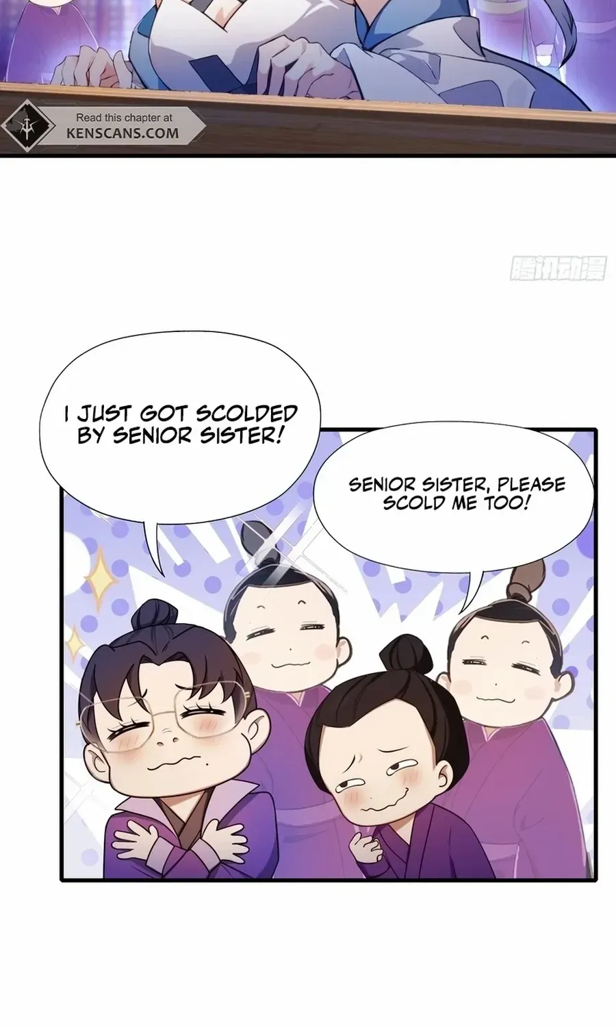 It Turns Out That I Have Been Invincible For A Long Time Chapter 42 page 31 - 