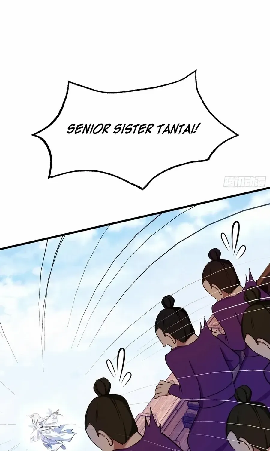 It Turns Out That I Have Been Invincible For A Long Time Chapter 42 page 33 - 