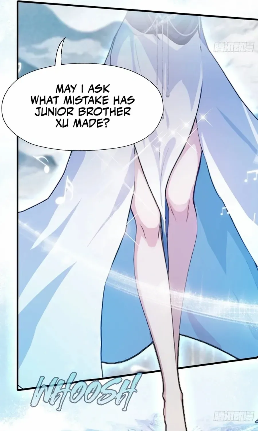 It Turns Out That I Have Been Invincible For A Long Time Chapter 42 page 8 - 