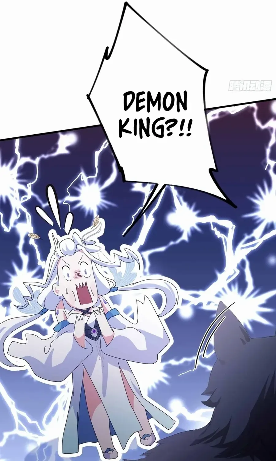It Turns Out That I Have Been Invincible For A Long Time Chapter 43 page 35 - 