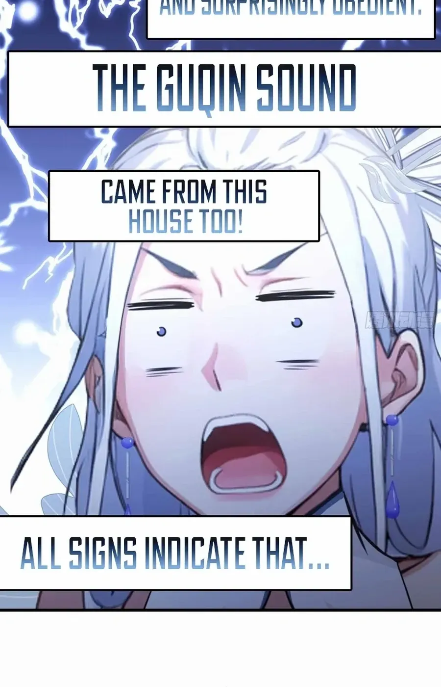 It Turns Out That I Have Been Invincible For A Long Time Chapter 43 page 47 - 