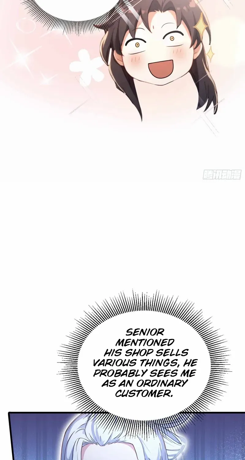 It Turns Out That I Have Been Invincible For A Long Time Chapter 44 page 12 - 