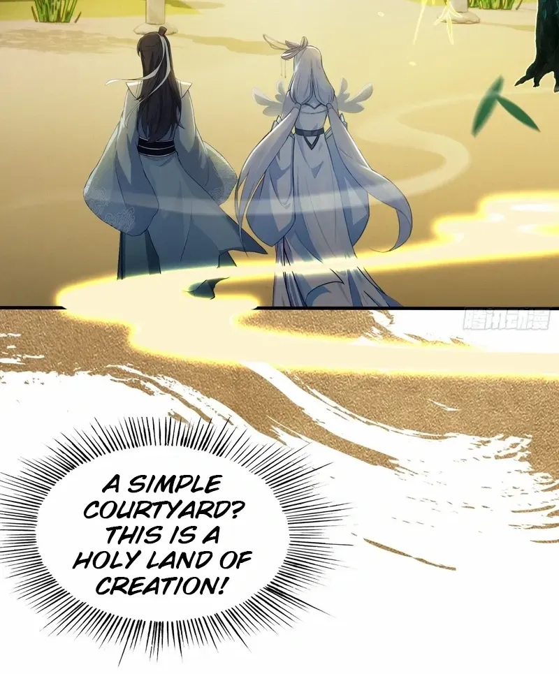 It Turns Out That I Have Been Invincible For A Long Time Chapter 44 page 23 - 