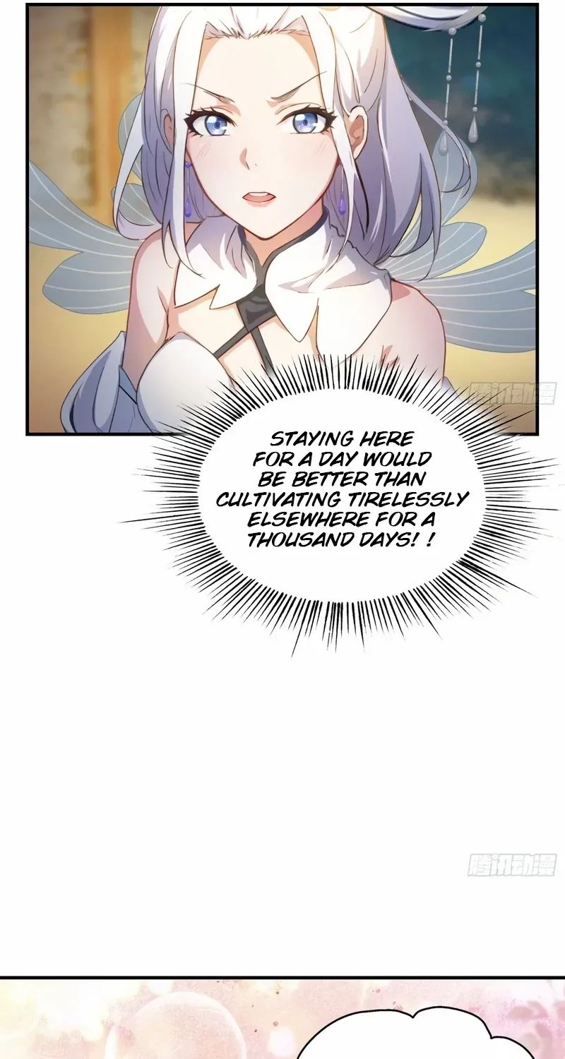 It Turns Out That I Have Been Invincible For A Long Time Chapter 44 page 24 - 