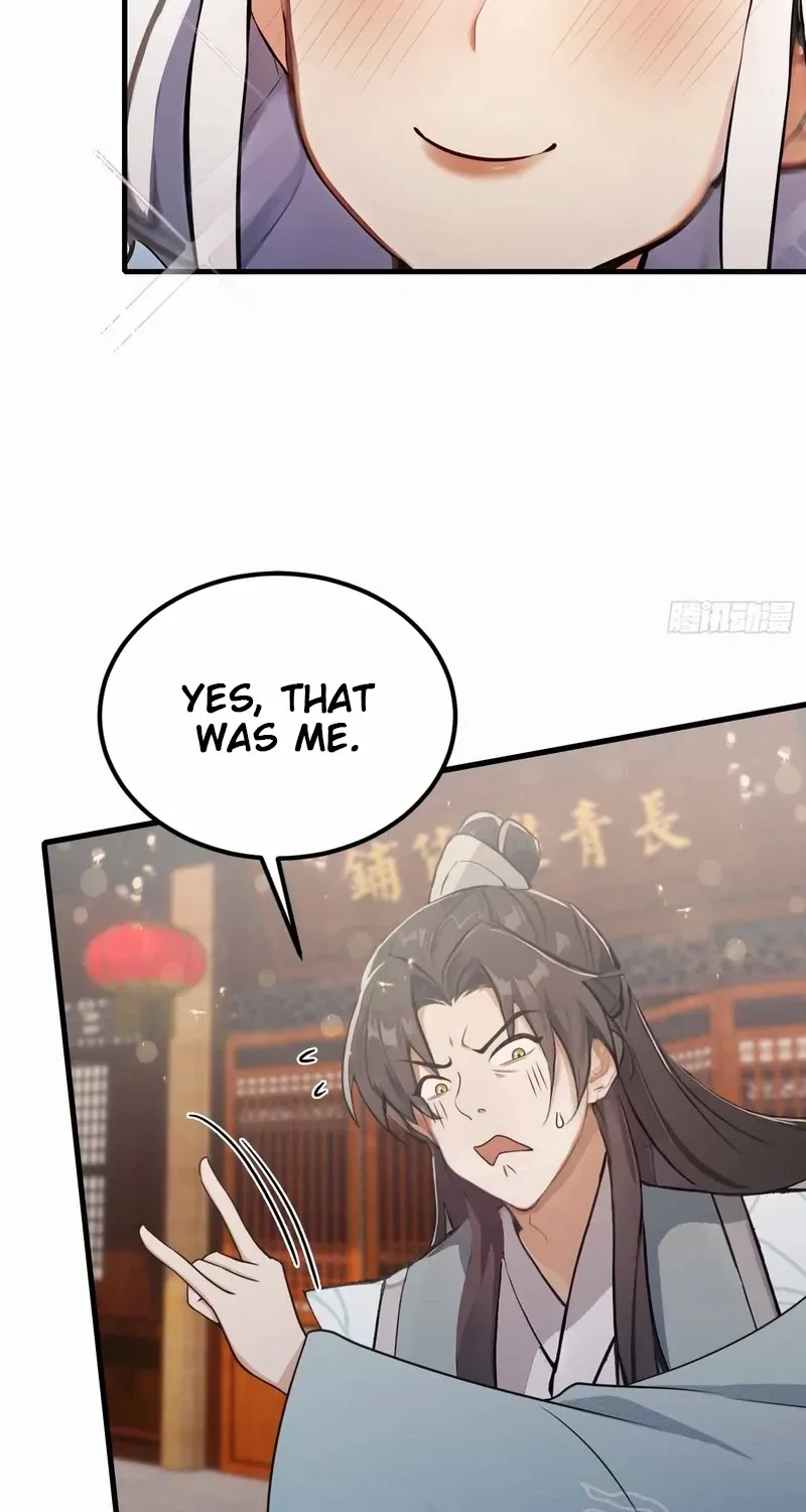 It Turns Out That I Have Been Invincible For A Long Time Chapter 44 page 4 - 