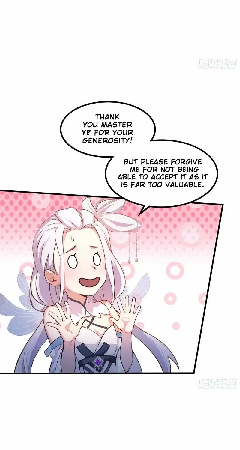 It Turns Out That I Have Been Invincible For A Long Time Chapter 44 page 31 - 