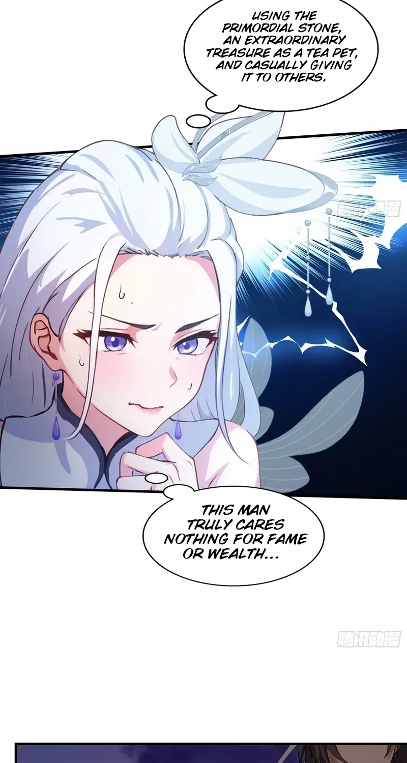 It Turns Out That I Have Been Invincible For A Long Time Chapter 44 page 33 - 