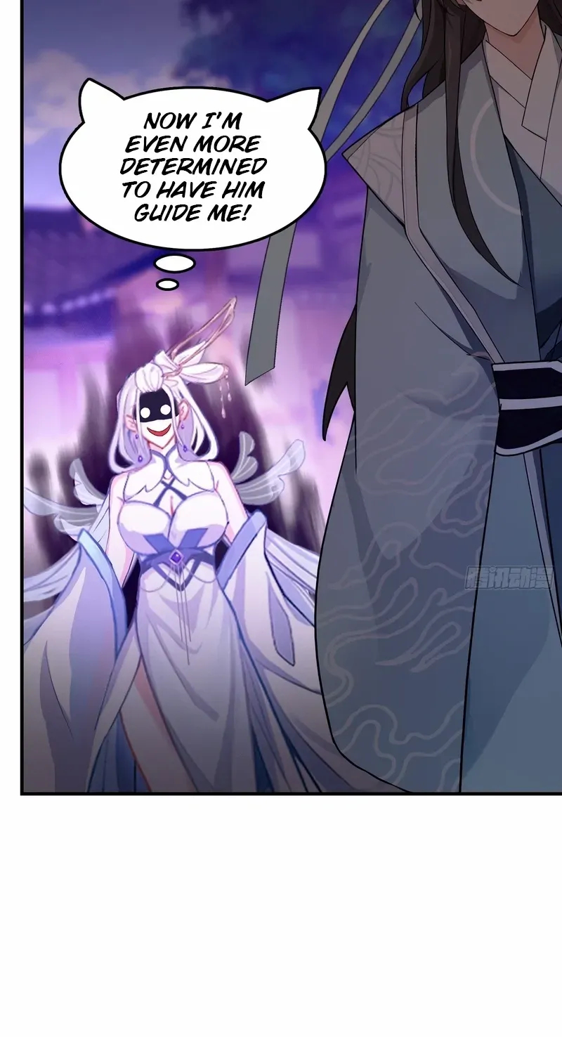 It Turns Out That I Have Been Invincible For A Long Time Chapter 44 page 34 - 