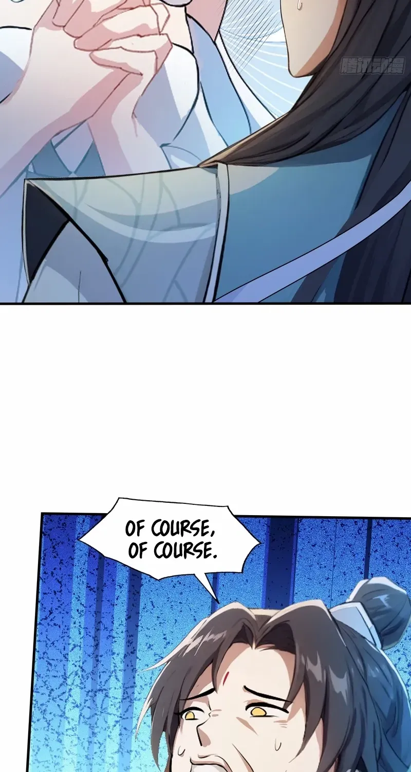 It Turns Out That I Have Been Invincible For A Long Time Chapter 45 page 14 - 