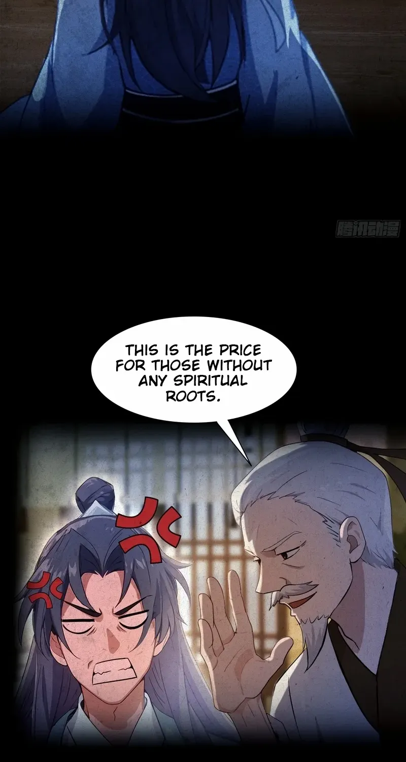 It Turns Out That I Have Been Invincible For A Long Time Chapter 45 page 33 - 