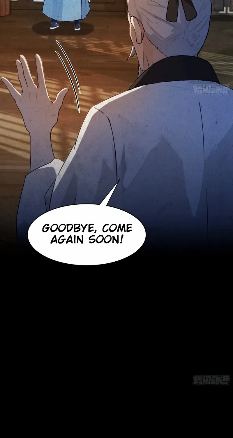 It Turns Out That I Have Been Invincible For A Long Time Chapter 45 page 35 - 