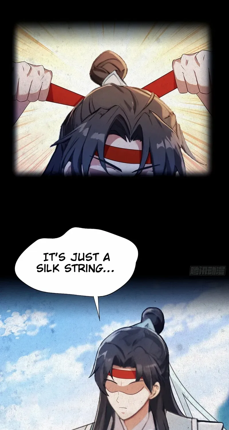 It Turns Out That I Have Been Invincible For A Long Time Chapter 45 page 36 - 