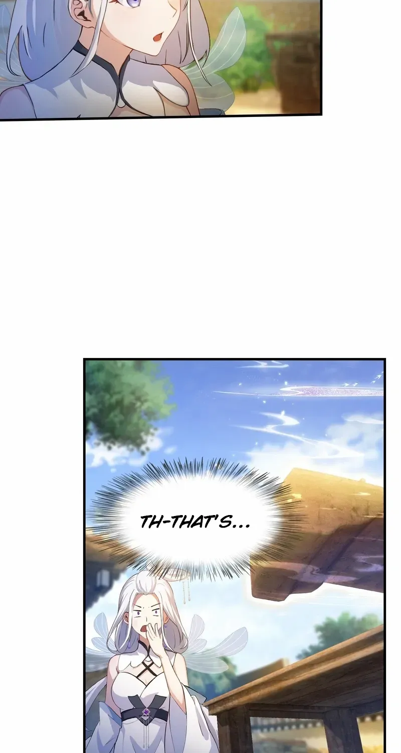 It Turns Out That I Have Been Invincible For A Long Time Chapter 45 page 5 - 