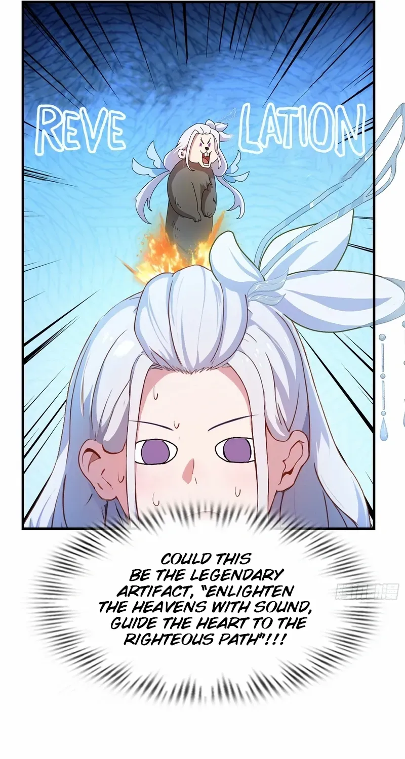 It Turns Out That I Have Been Invincible For A Long Time Chapter 45 page 8 - 