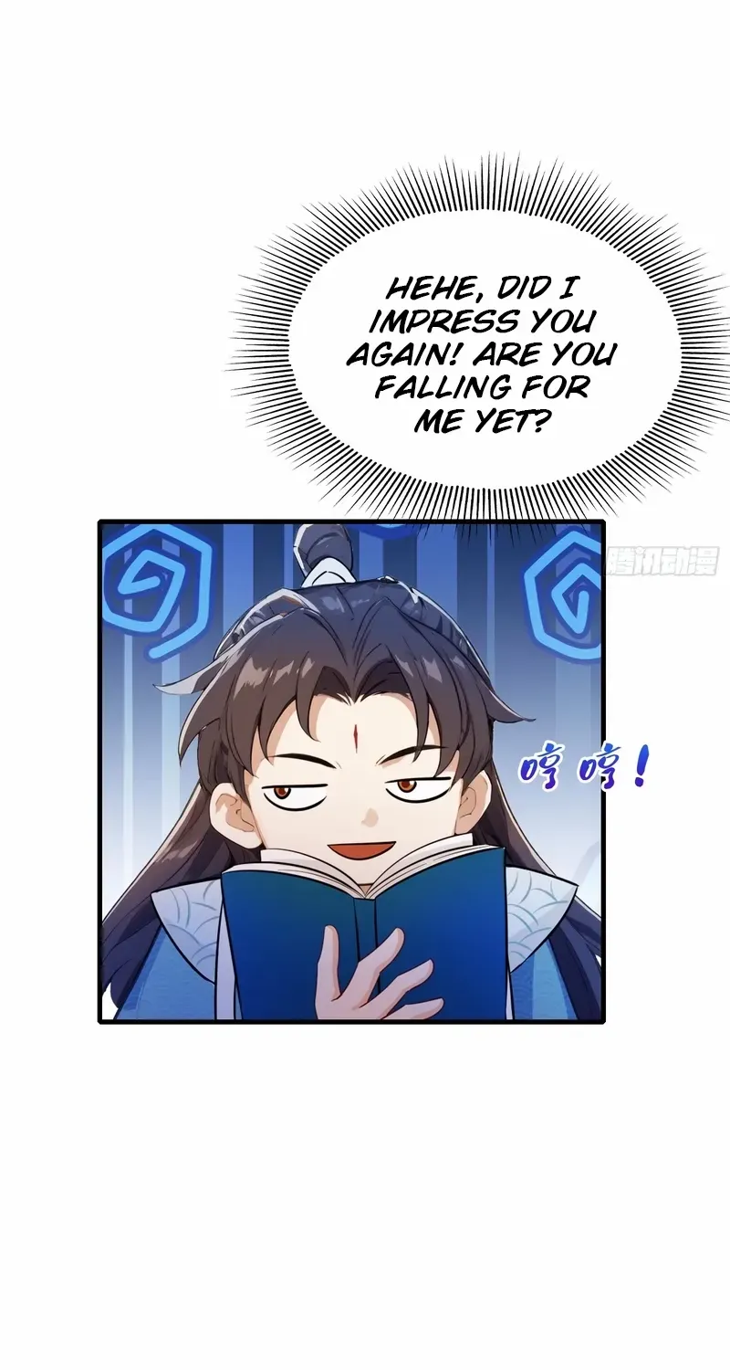 It Turns Out That I Have Been Invincible For A Long Time Chapter 46 page 18 - 