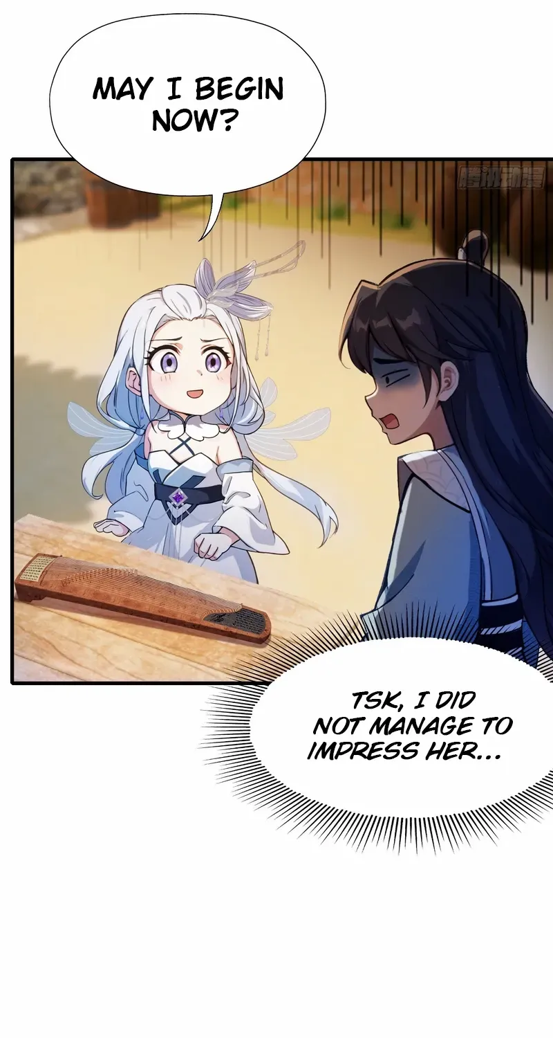 It Turns Out That I Have Been Invincible For A Long Time Chapter 46 page 19 - 