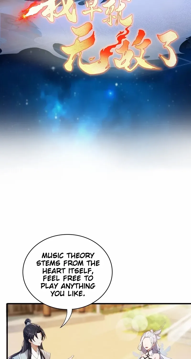 It Turns Out That I Have Been Invincible For A Long Time Chapter 46 page 3 - 