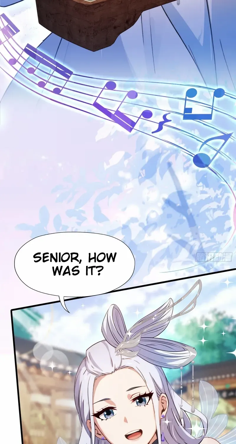 It Turns Out That I Have Been Invincible For A Long Time Chapter 46 page 23 - 
