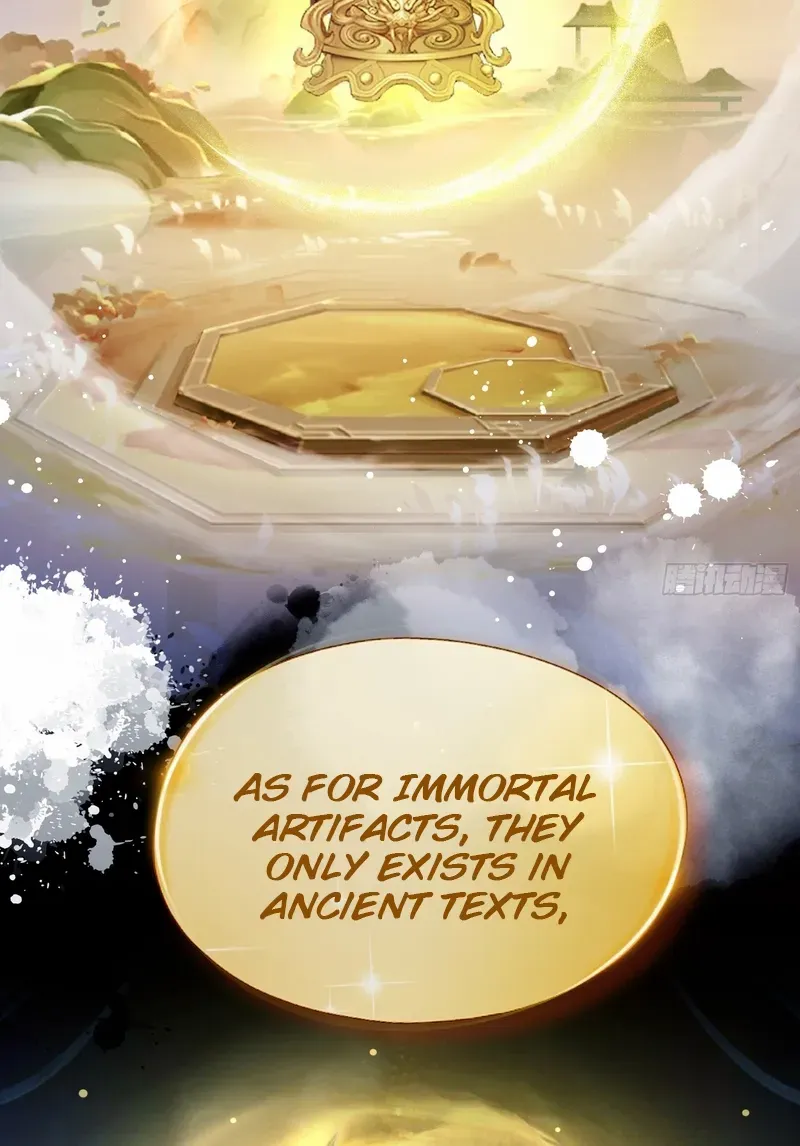 It Turns Out That I Have Been Invincible For A Long Time Chapter 46 page 8 - 