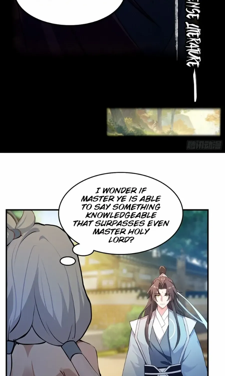 It Turns Out That I Have Been Invincible For A Long Time Chapter 47 page 21 - 