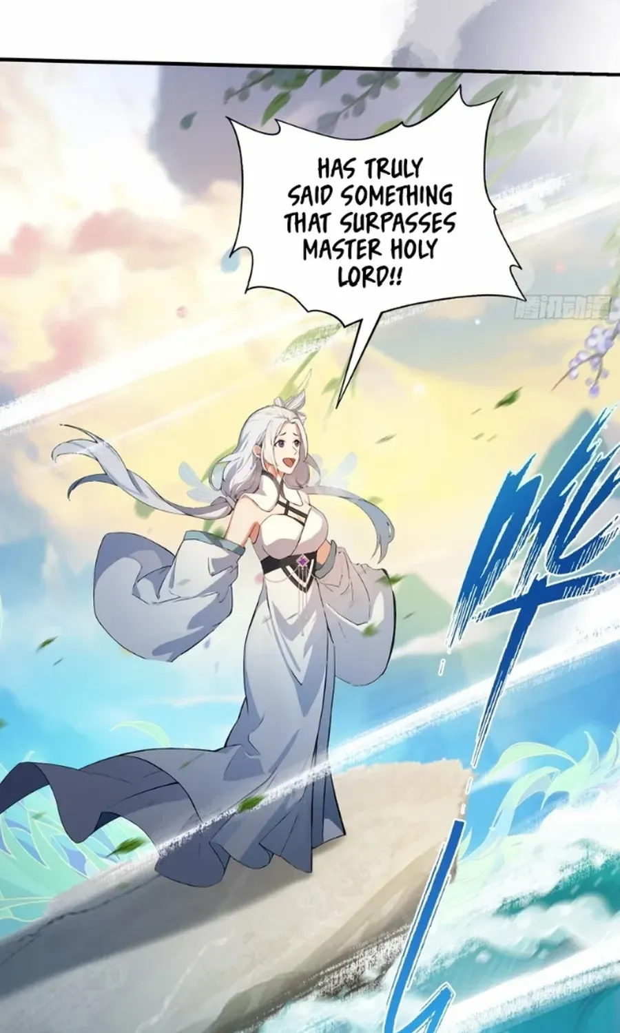 It Turns Out That I Have Been Invincible For A Long Time Chapter 47 page 25 - 